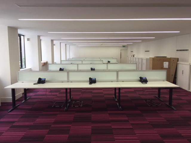 Mayfair Installation-image